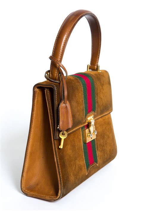 vintage Gucci bags 1970s